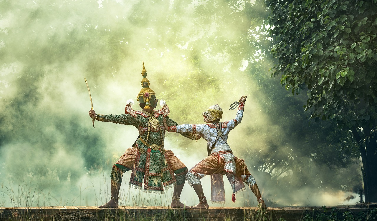 Mongolia's Naadam Festival - The Three Manly Games